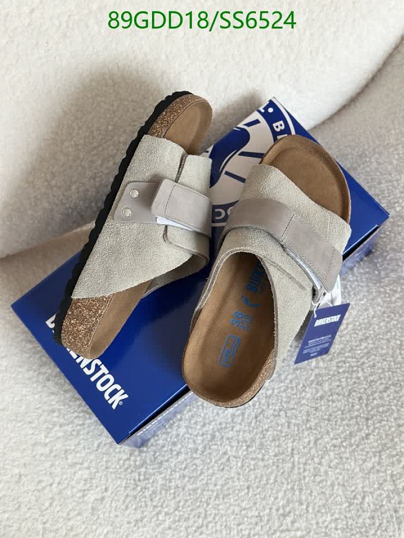 Birkenstock-Men shoes Code: SS6524 $: 89USD