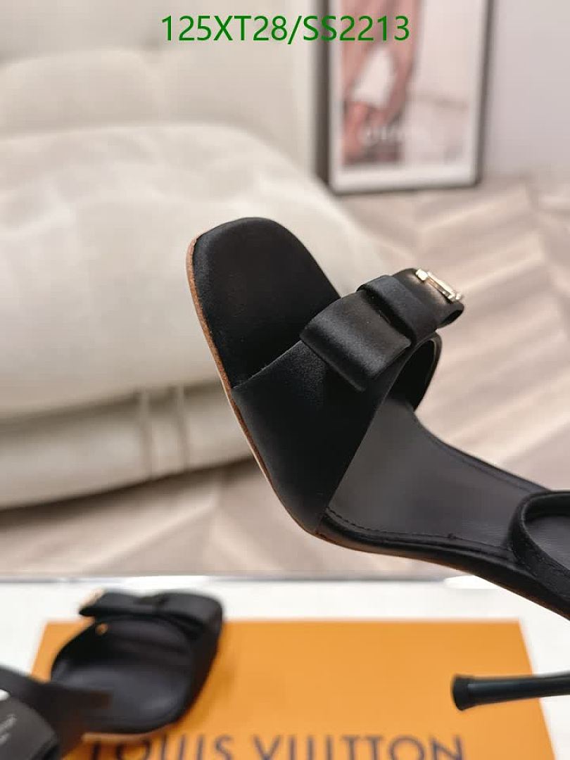 LV-Women Shoes Code: SS2213 $: 125USD