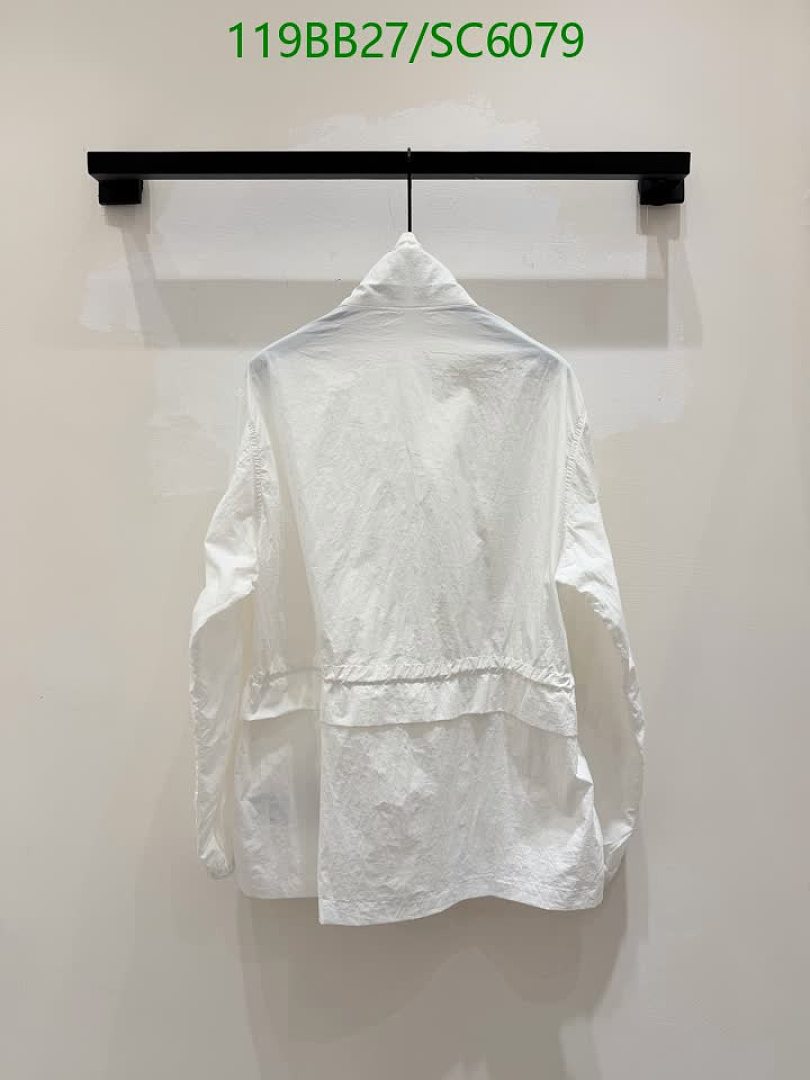 Moncler-Clothing Code: SC6079 $: 119USD
