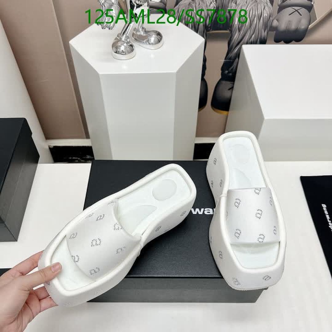 Alexander Wang-Women Shoes Code: SS7878 $: 125USD
