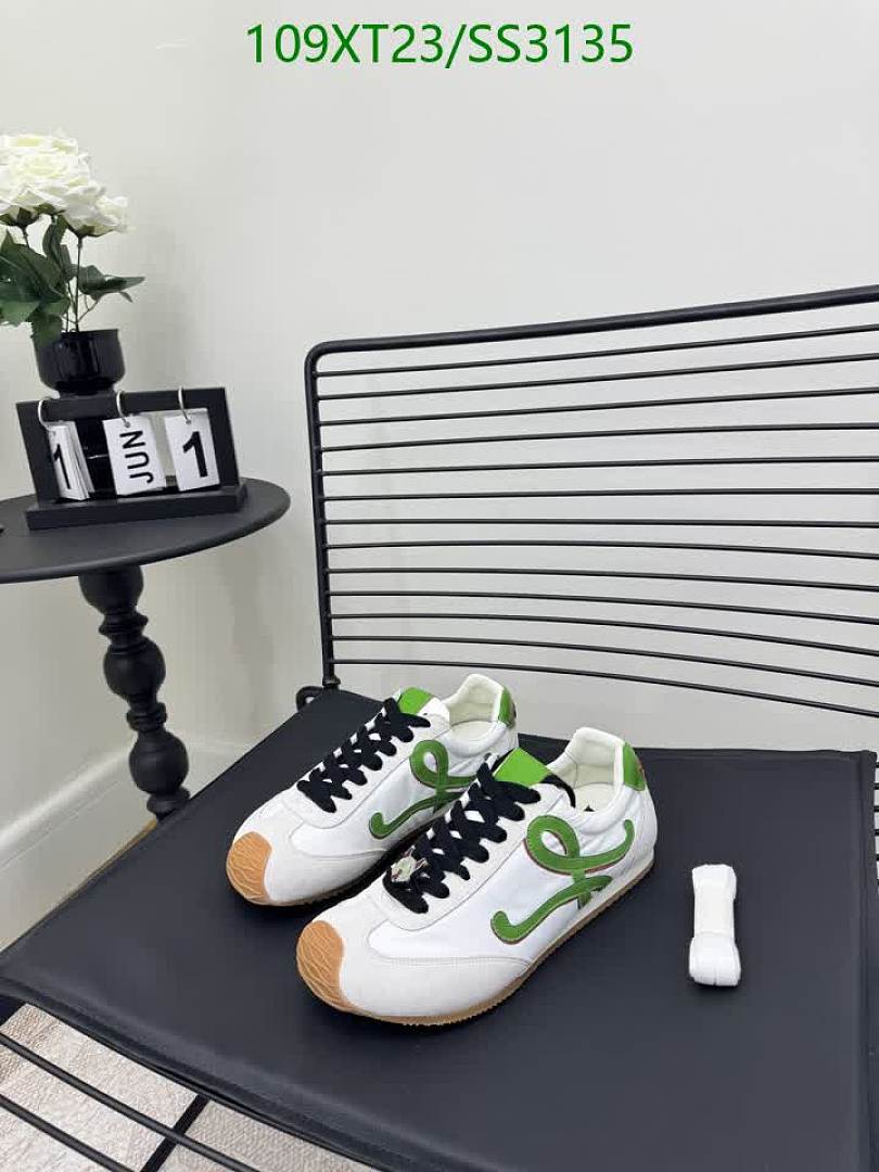 Loewe-Men shoes Code: SS3135 $: 109USD