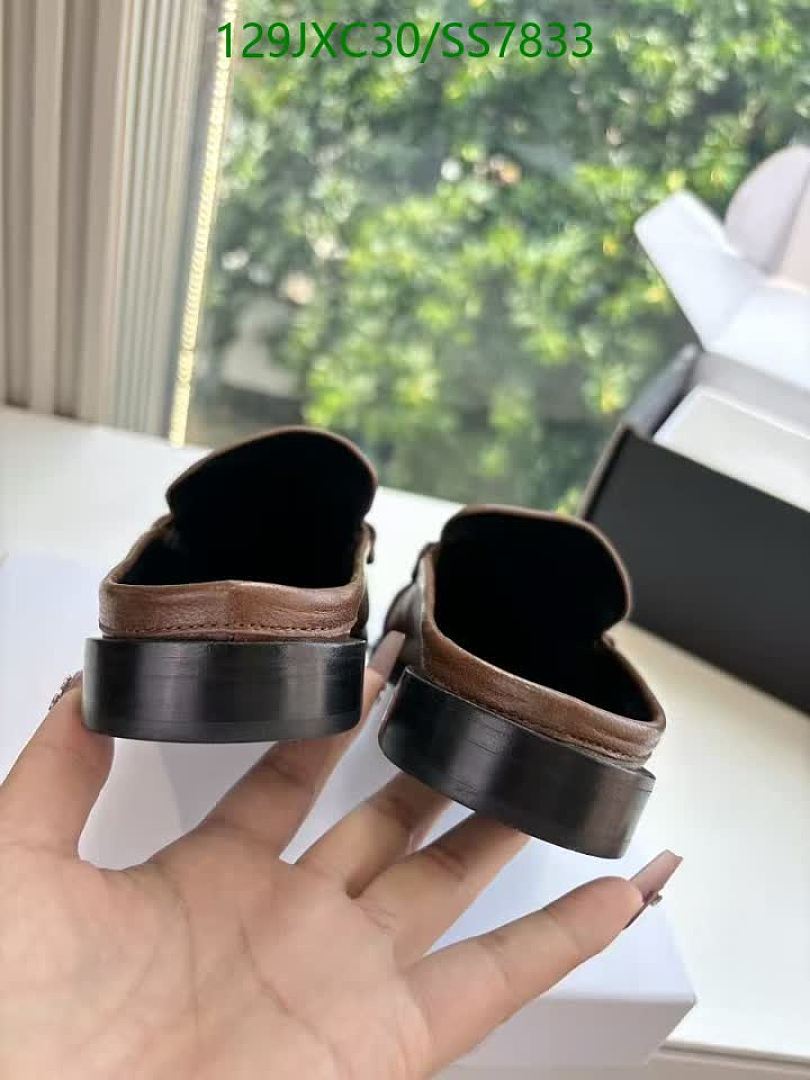 YSL-Women Shoes Code: SS7833 $: 129USD