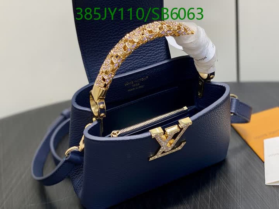 LV-Bag-Mirror Quality Code: SB6063 $: 385USD