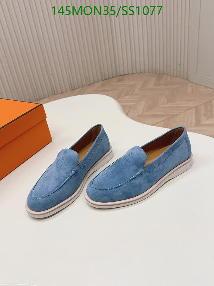 Hermes-Women Shoes Code: SS1077 $: 145USD