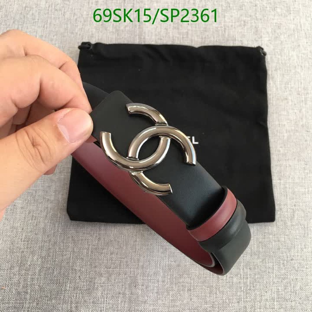 Chanel-Belts Code: SP2361 $: 69USD
