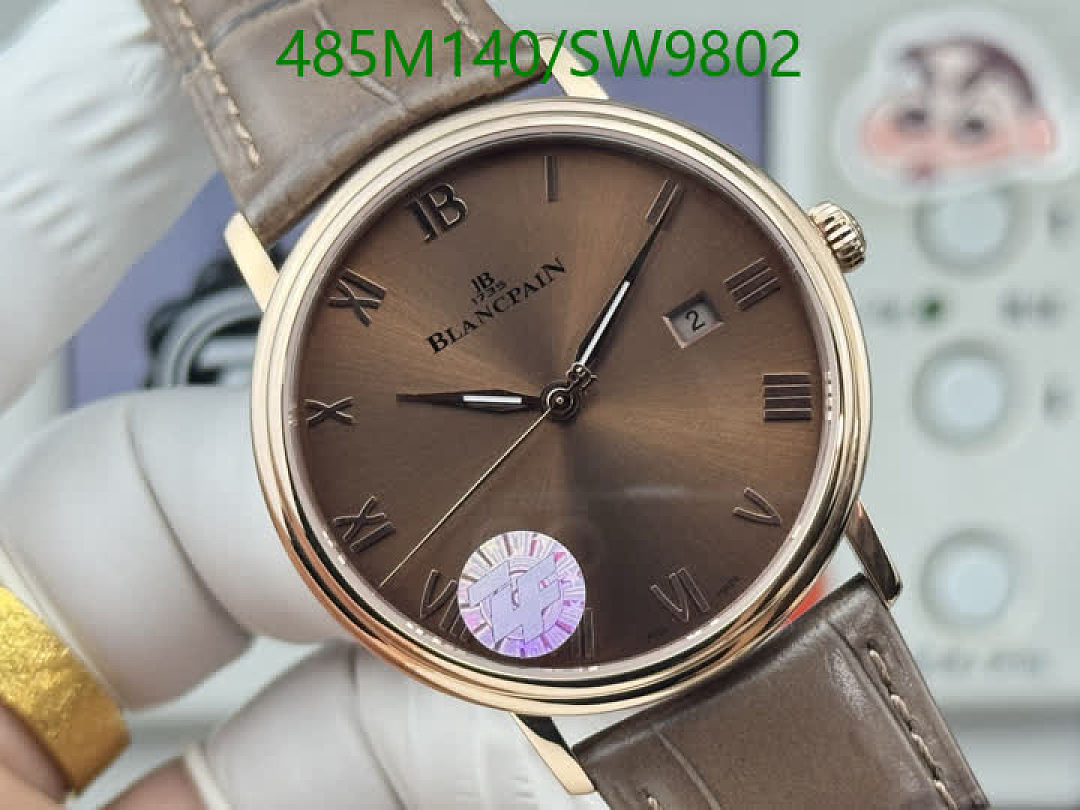 Blancpain-Watch-Mirror Quality Code: SW9802 $: 485USD