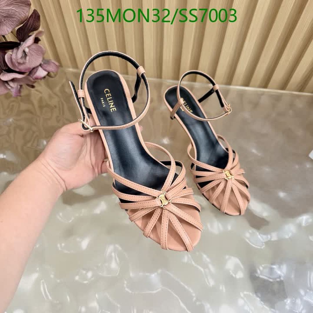Celine-Women Shoes Code: SS7003 $: 135USD