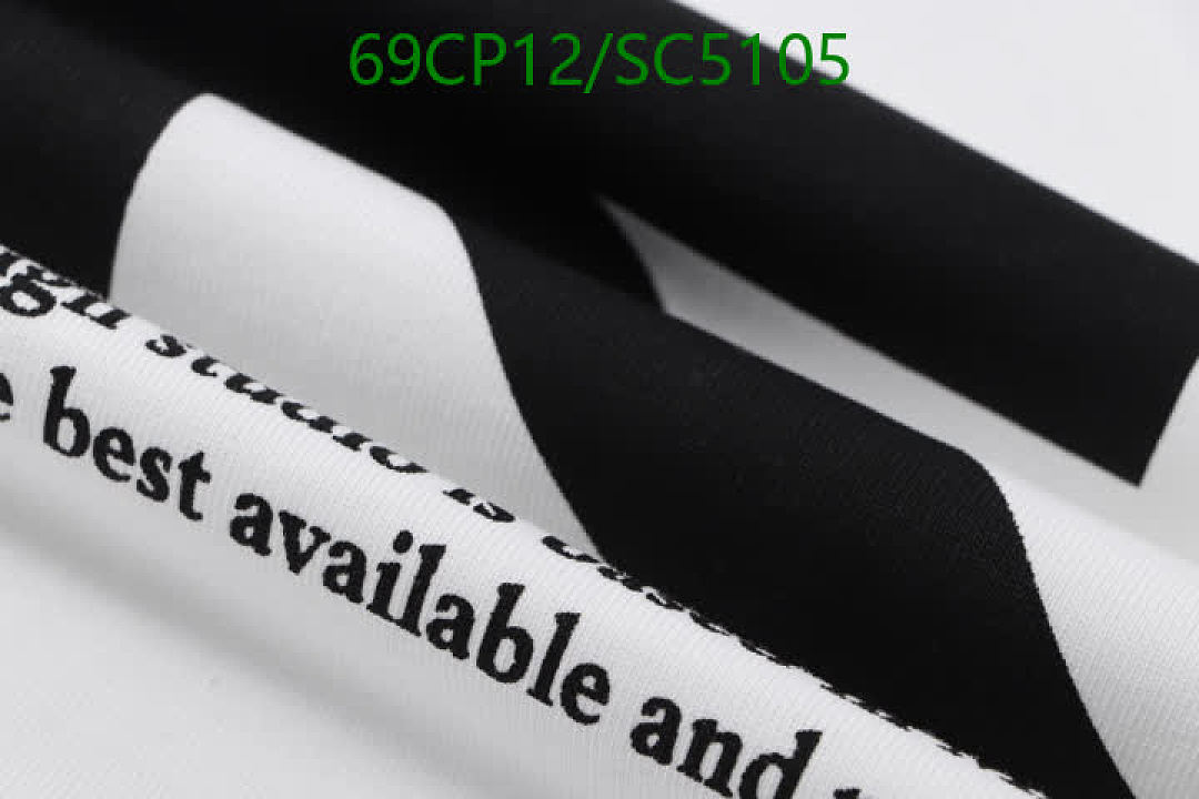 Off-White-Clothing Code: SC5105 $: 69USD