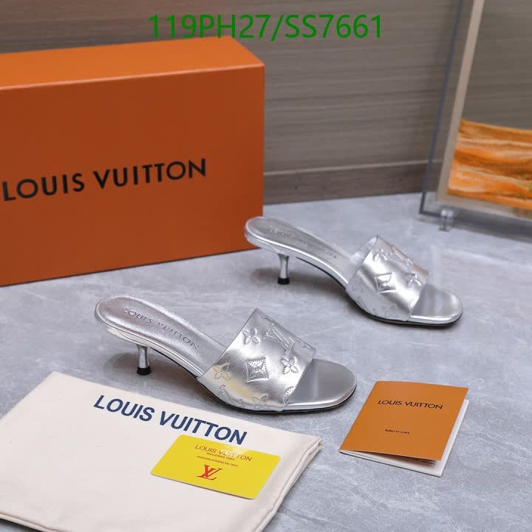 LV-Women Shoes Code: SS7661 $: 119USD
