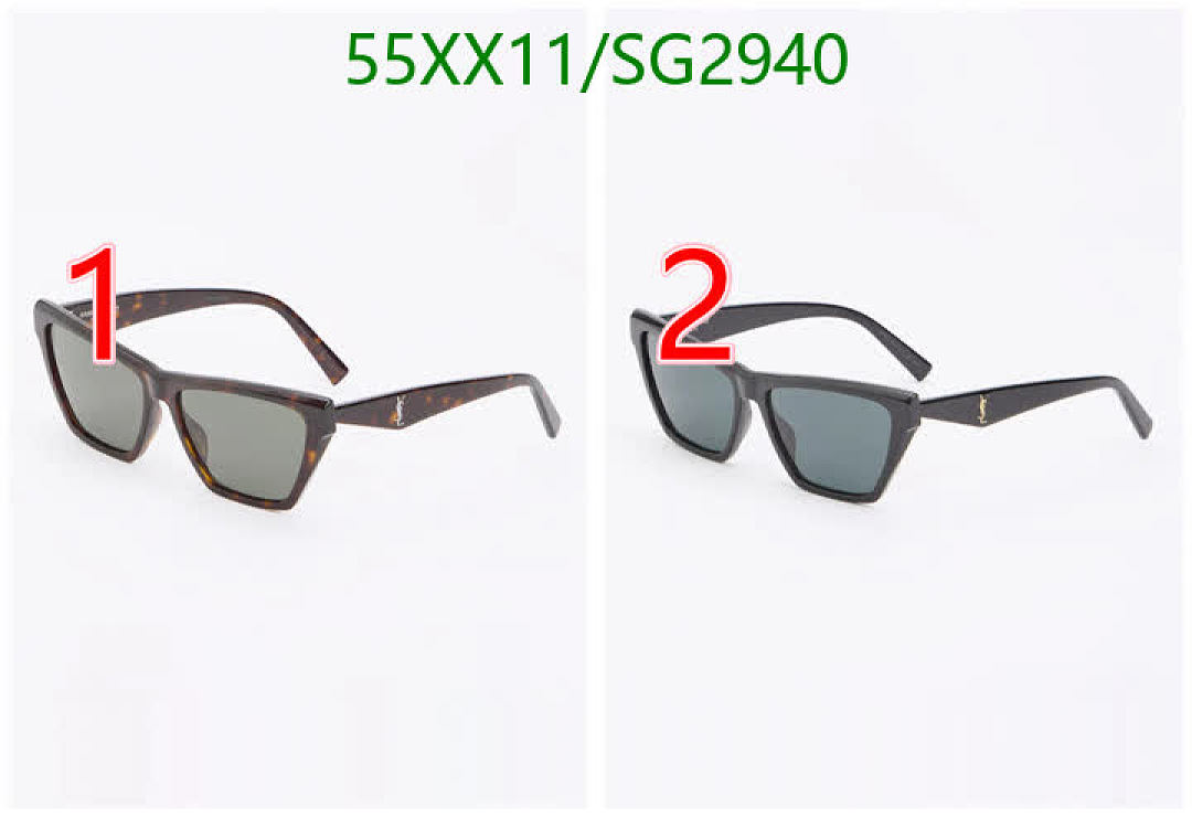 YSL-Glasses Code: SG2940 $: 55USD