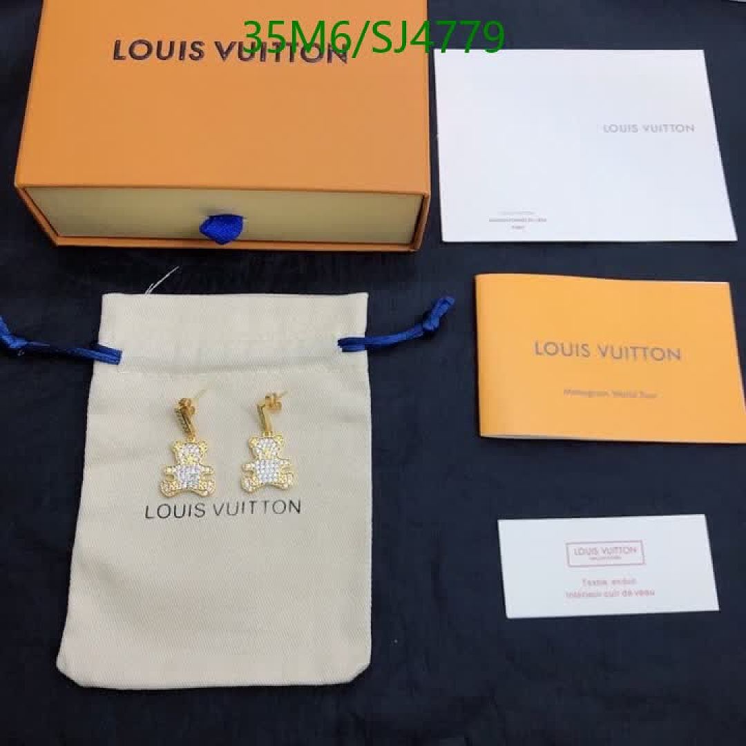LV-Jewelry Code: SJ4779 $: 35USD