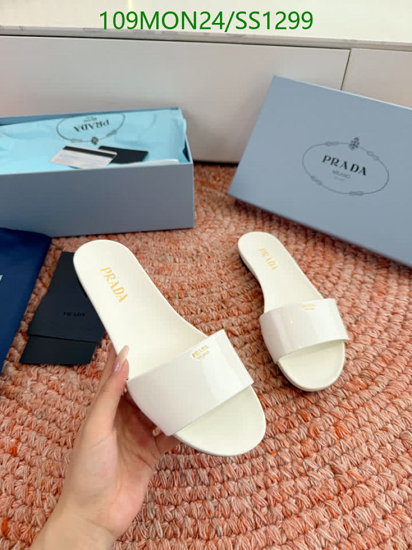 Prada-Women Shoes Code: SS1299 $: 109USD