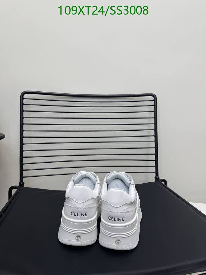 Celine-Women Shoes Code: SS3008 $: 109USD