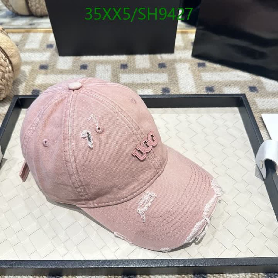 UGG-Cap(Hat) Code: SH9427 $: 35USD