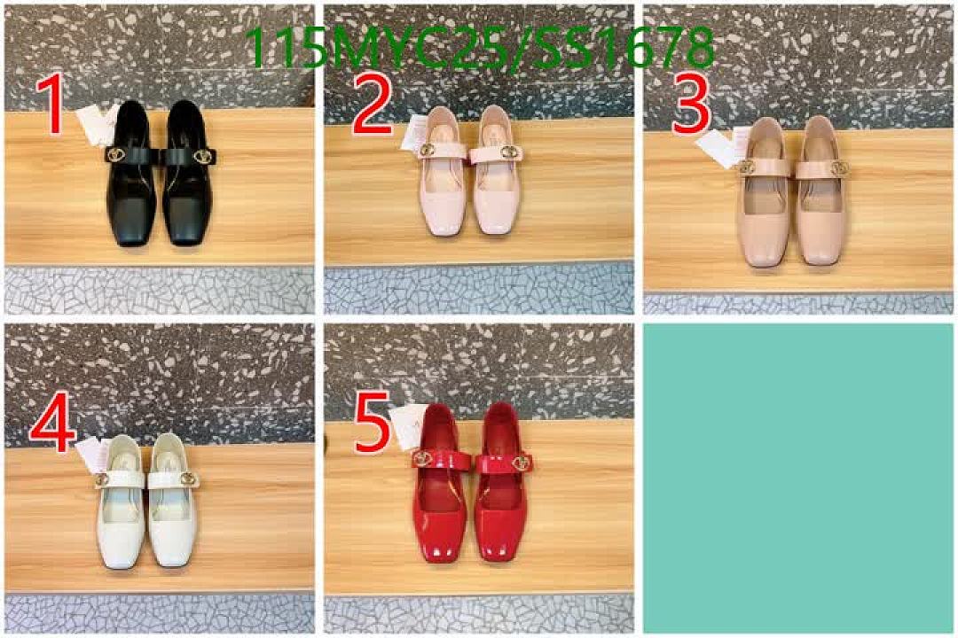 Valentino-Women Shoes Code: SS1678 $: 115USD