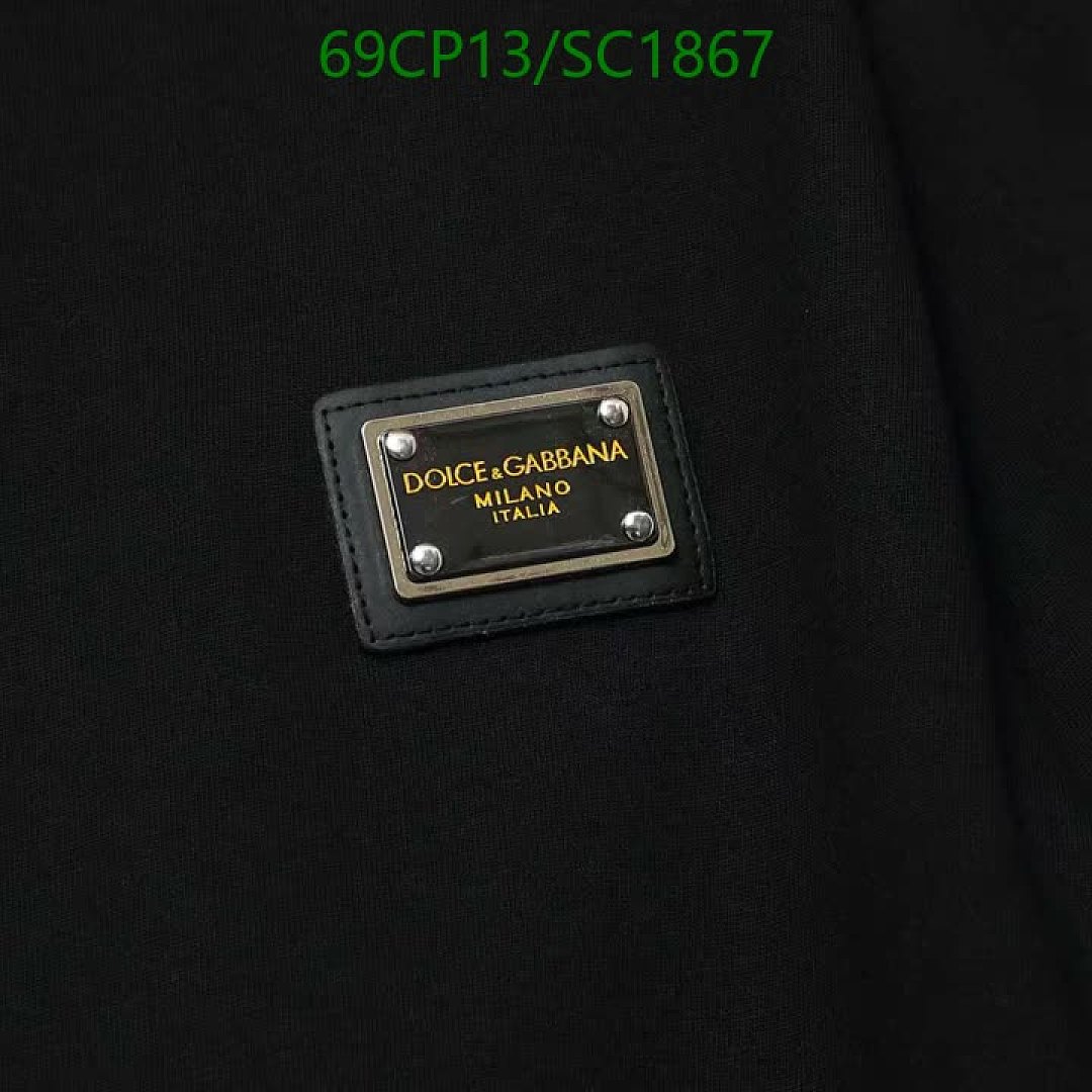 D&G-Clothing Code: SC1867 $: 69USD