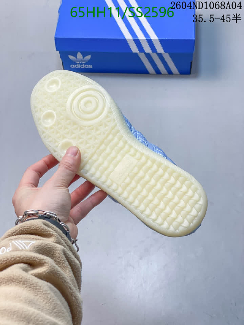 Adidas-Men shoes Code: SS2596 $: 65USD