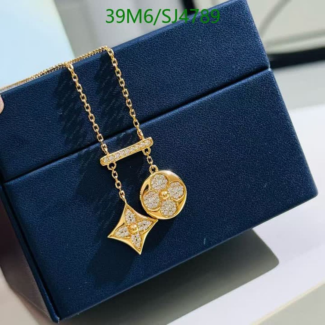 LV-Jewelry Code: SJ4789 $: 39USD