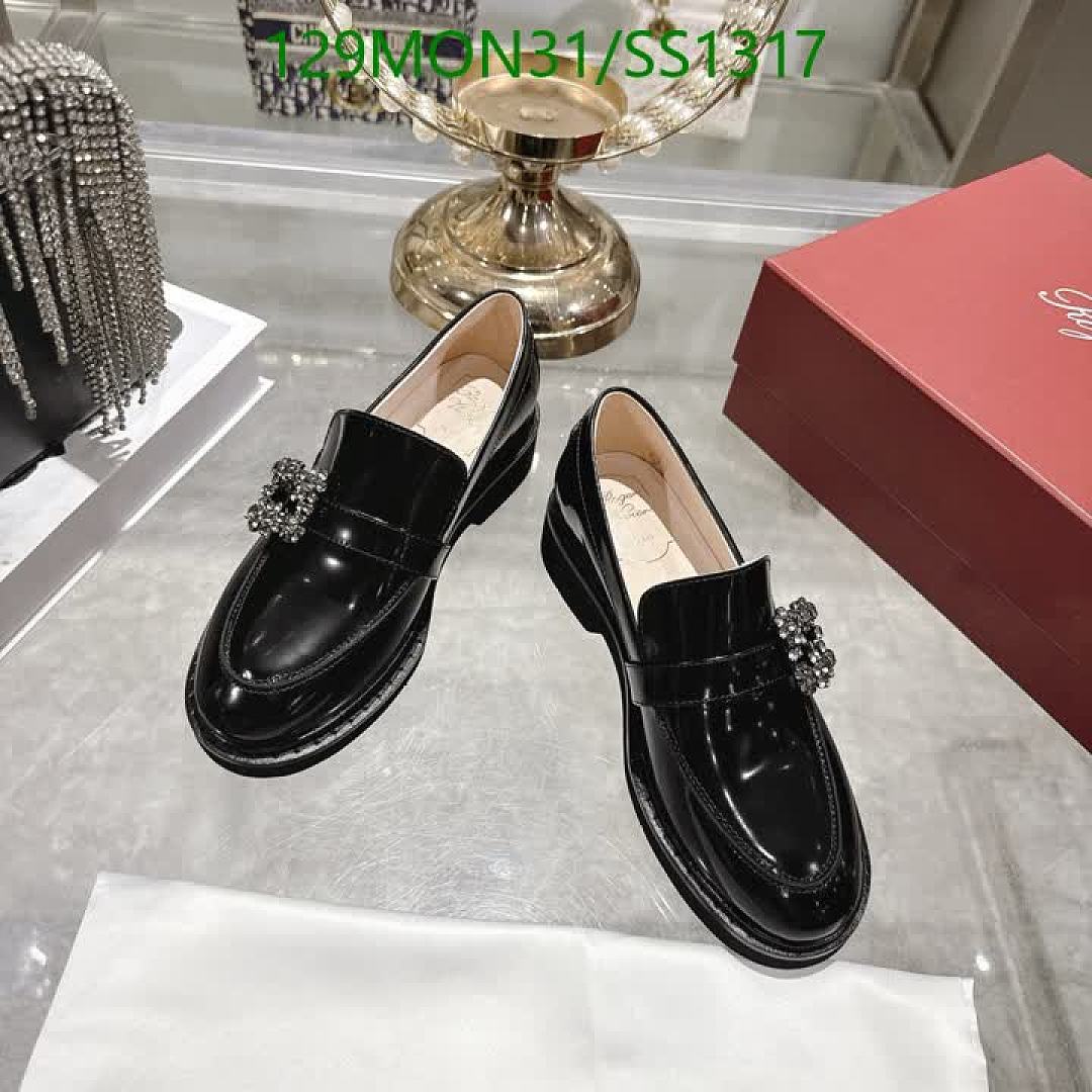 Roger Vivier-Women Shoes Code: SS1317 $: 129USD
