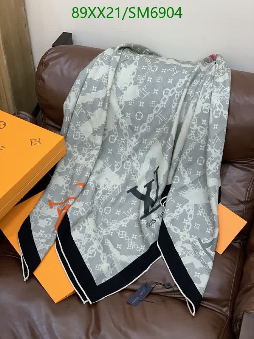LV-Scarf Code: SM6904 $: 89USD