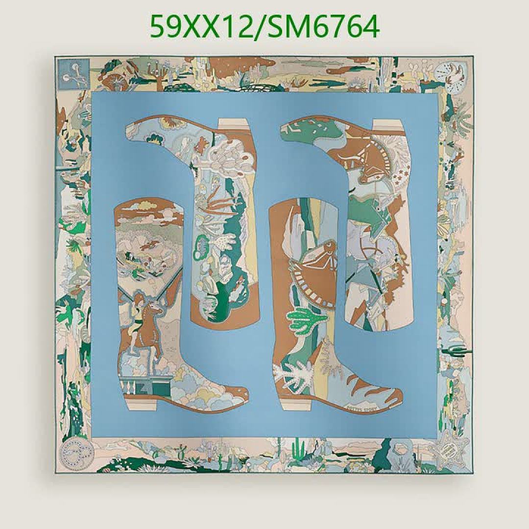 Hermes-Scarf Code: SM6764 $: 59USD