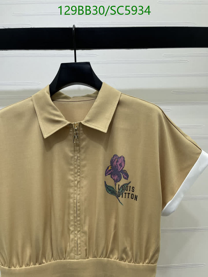 LV-Clothing Code: SC5934 $: 129USD