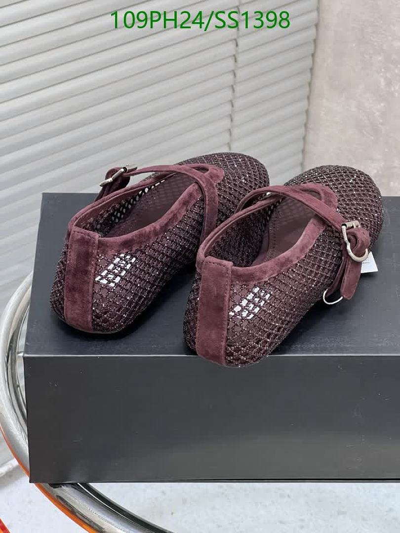Alaia-Women Shoes Code: SS1398 $: 109USD