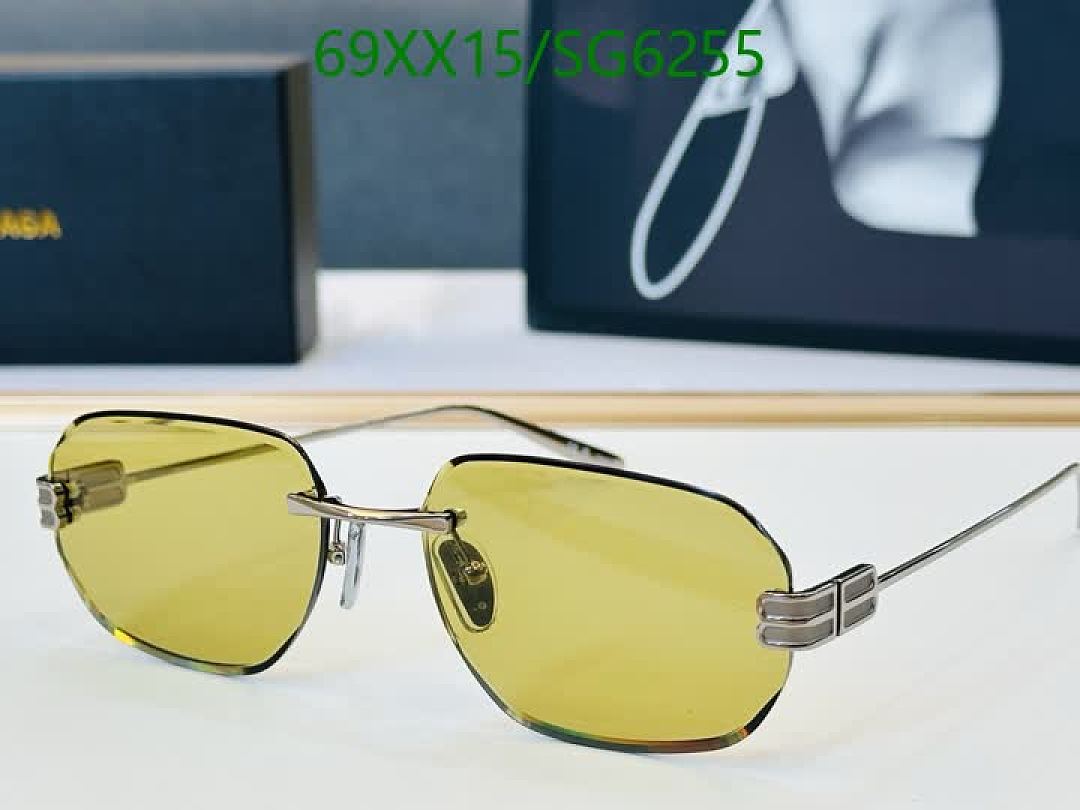 Balenciaga-Glasses Code: SG6255 $: 69USD
