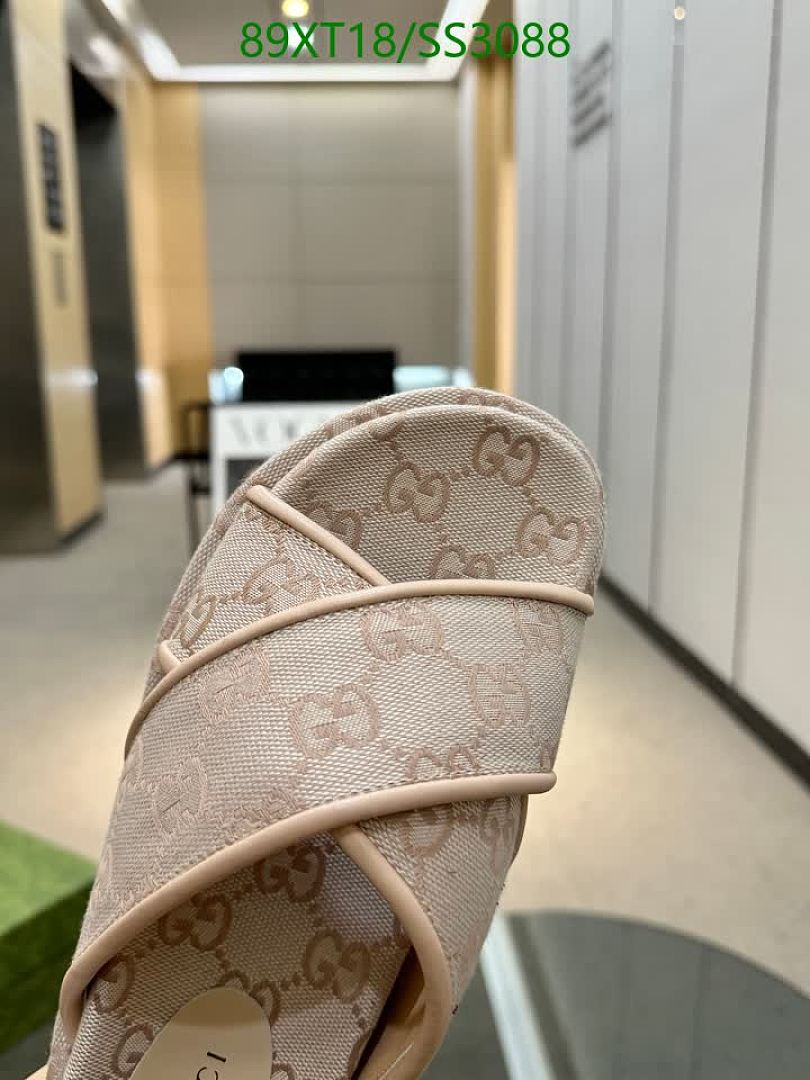 Gucci-Women Shoes Code: SS3088 $: 89USD
