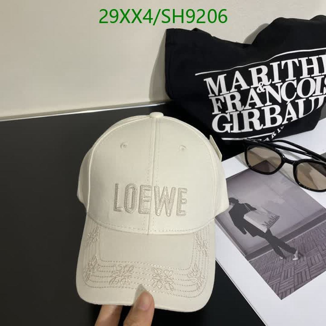 Loewe-Cap(Hat) Code: SH9206 $: 29USD