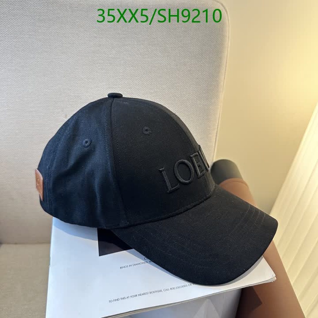 Loewe-Cap(Hat) Code: SH9210 $: 35USD