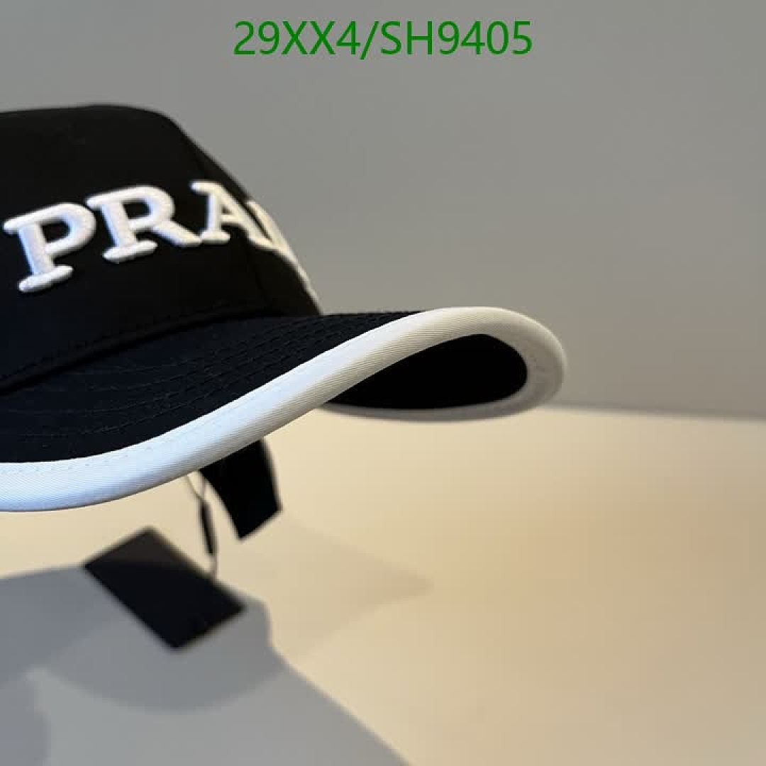 Prada-Cap(Hat) Code: SH9405 $: 29USD