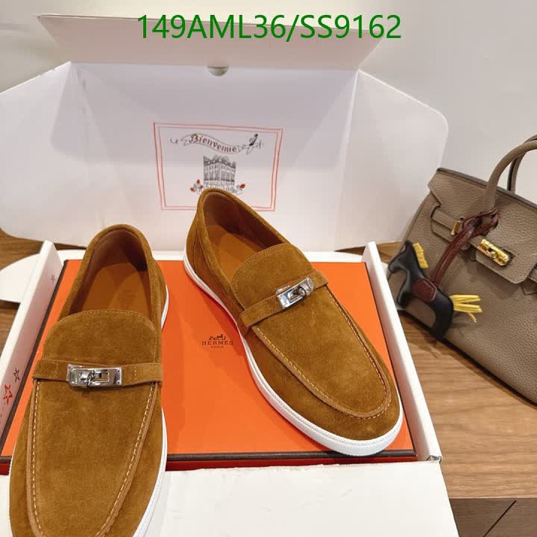 Hermes-Men shoes Code: SS9162 $: 149USD
