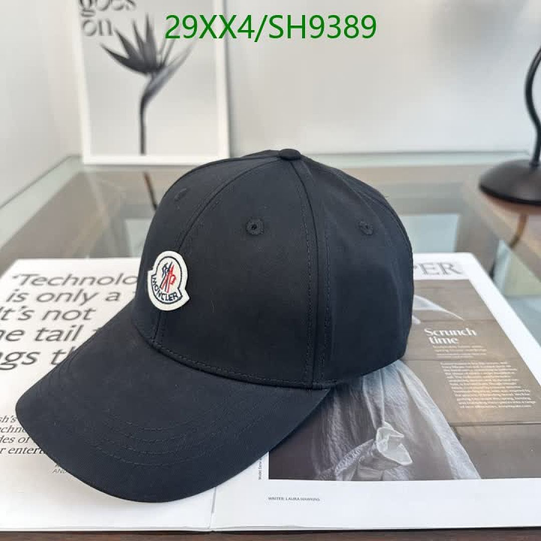 Moncler-Cap(Hat) Code: SH9389 $: 29USD
