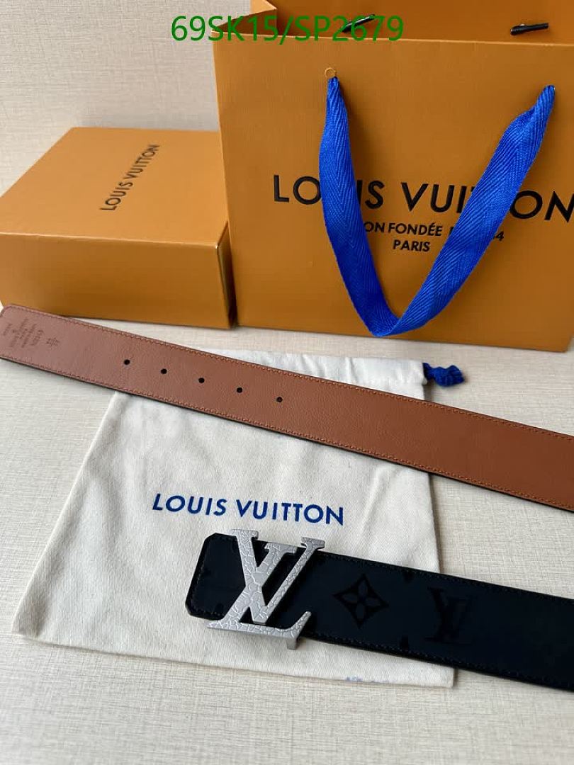 LV-Belts Code: SP2679 $: 69USD