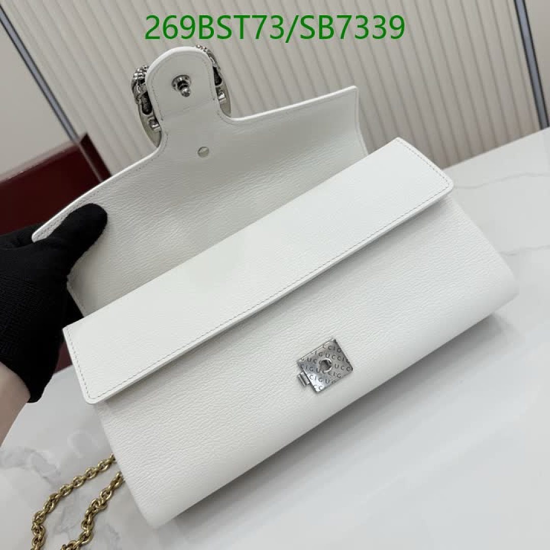 Gucci-Bag-Mirror Quality Code: SB7339 $: 269USD