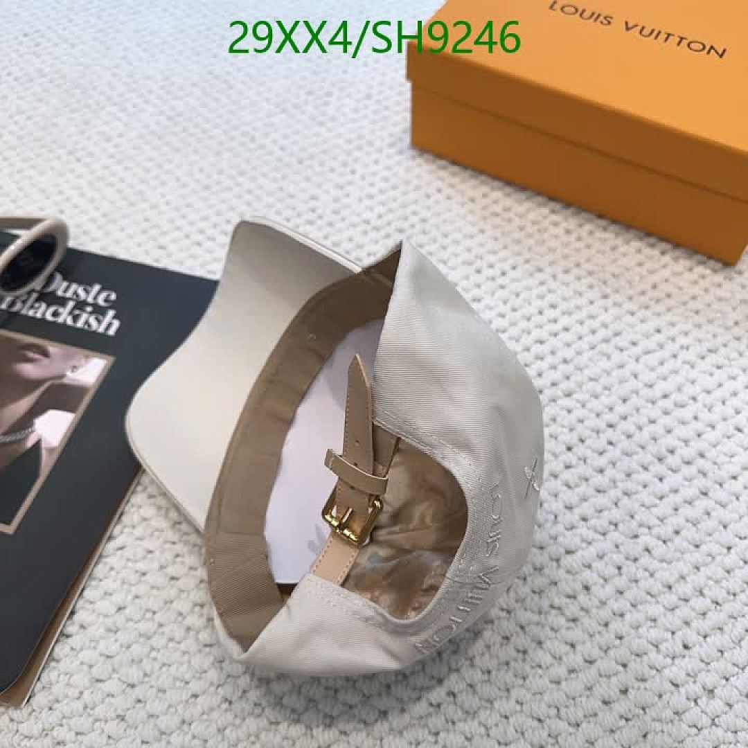 LV-Cap(Hat) Code: SH9246 $: 29USD