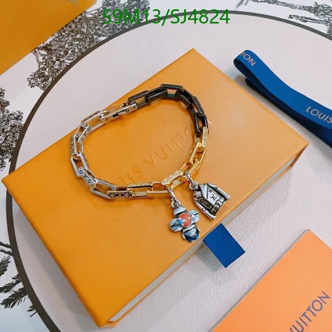 LV-Jewelry Code: SJ4824 $: 59USD