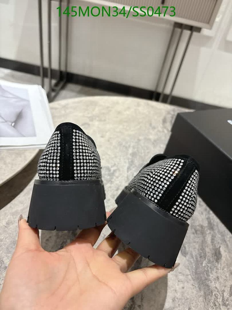 Alexander Wang-Women Shoes Code: SS0473 $: 145USD