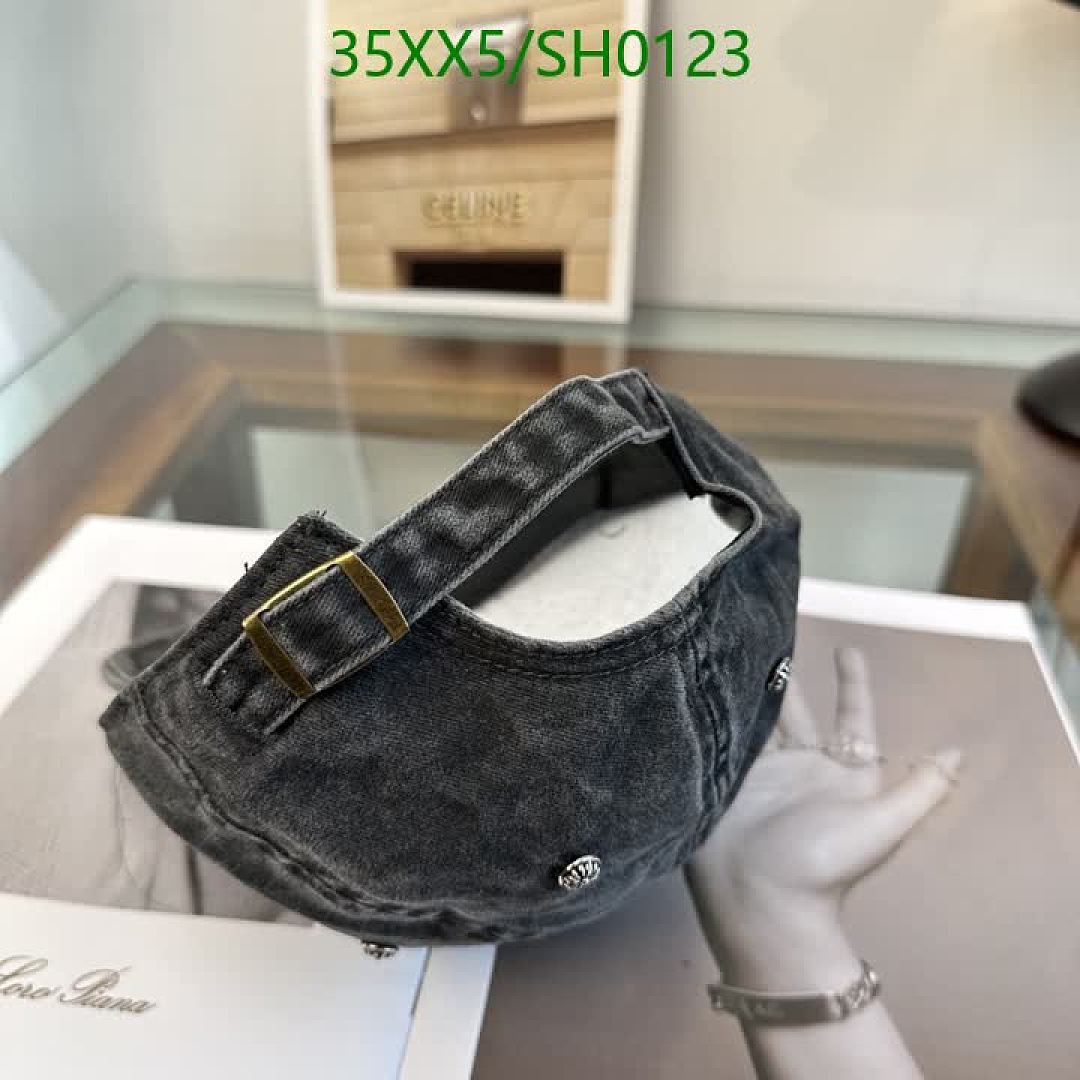 Chrome Hearts-Cap(Hat) Code: SH0123 $: 35USD