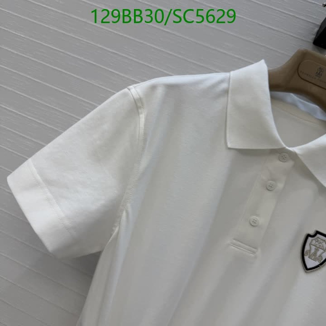 Brunello Cucinelli-Clothing Code: SC5629 $: 129USD