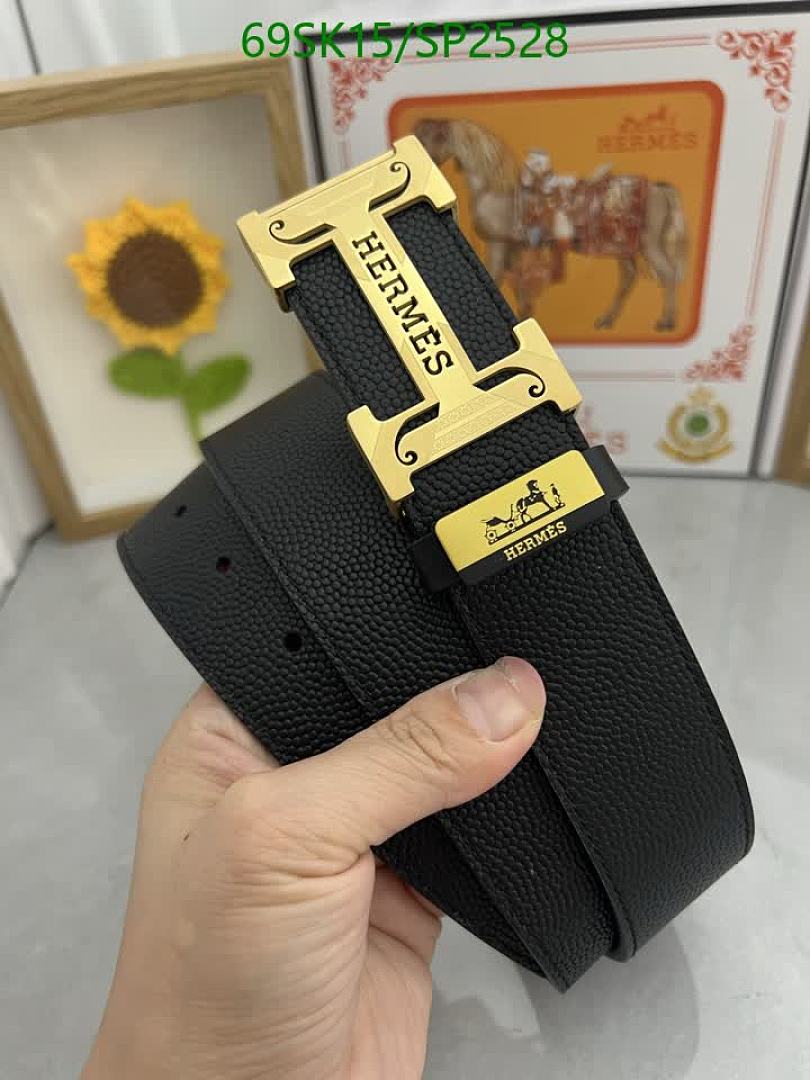 Hermes-Belts Code: SP2528 $: 69USD
