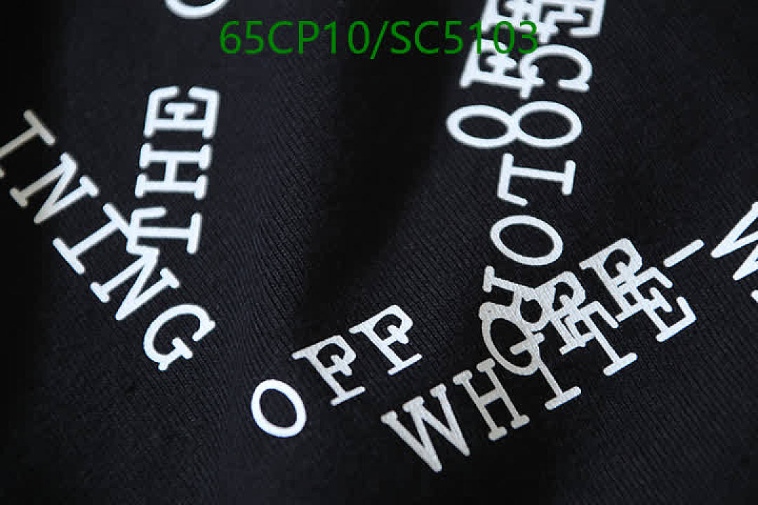 Off-White-Clothing Code: SC5103 $: 65USD