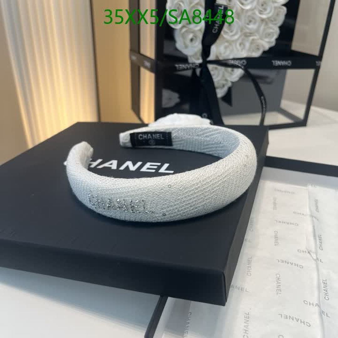 Chanel-Headband Code: SA8448 $: 35USD