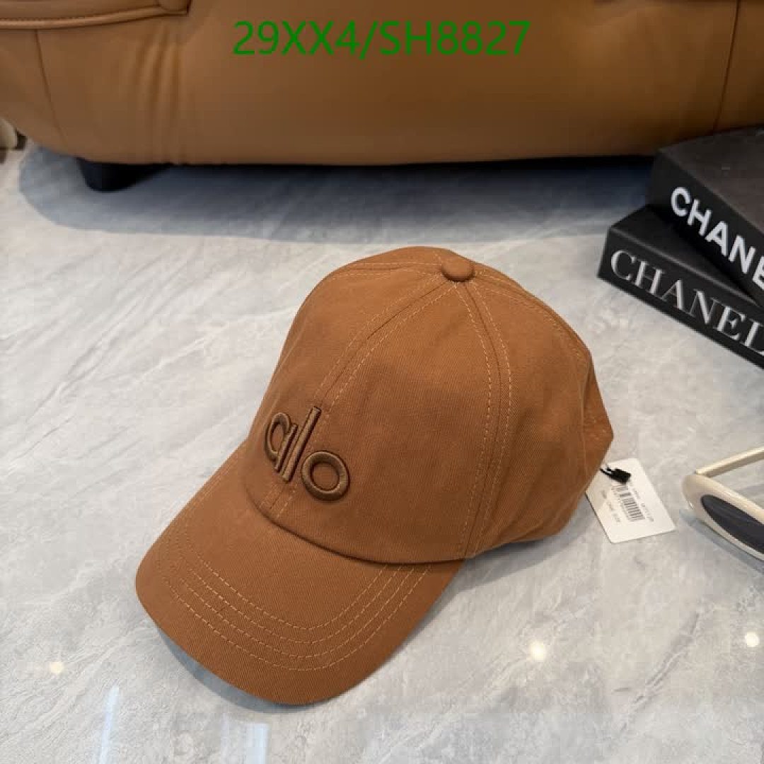 Alo yoga-Cap(Hat) Code: SH8827 $: 29USD