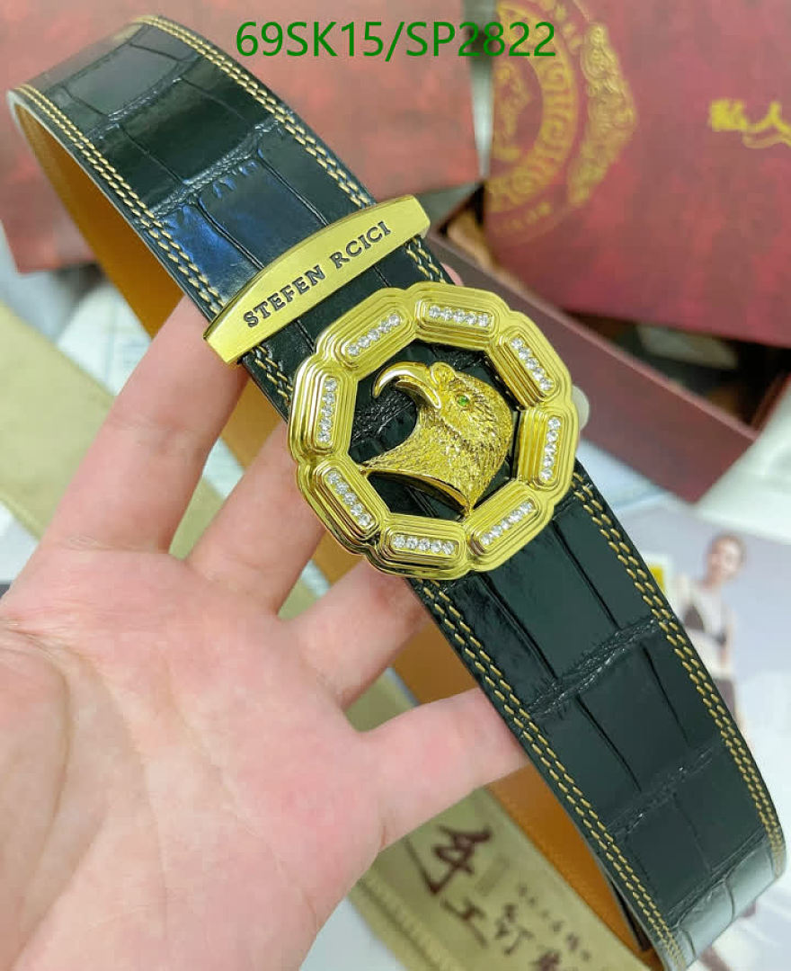 Stefen Rcici-Belts Code: SP2822 $: 69USD