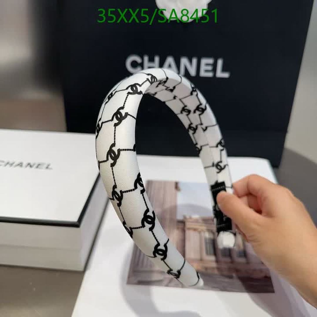 Chanel-Headband Code: SA8451 $: 35USD