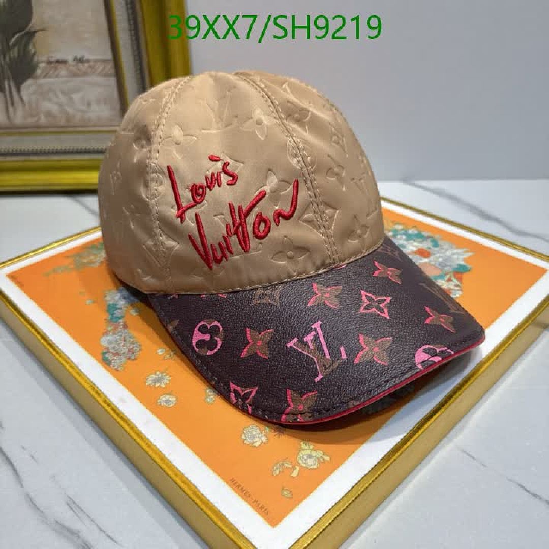LV-Cap(Hat) Code: SH9219 $: 39USD