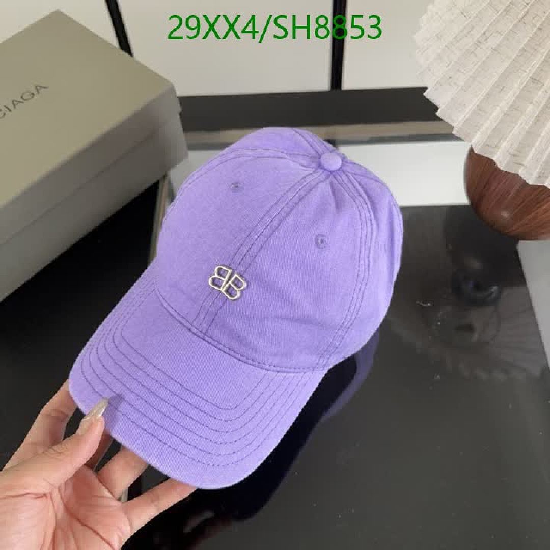 Balenciaga-Cap(Hat) Code: SH8853 $: 29USD