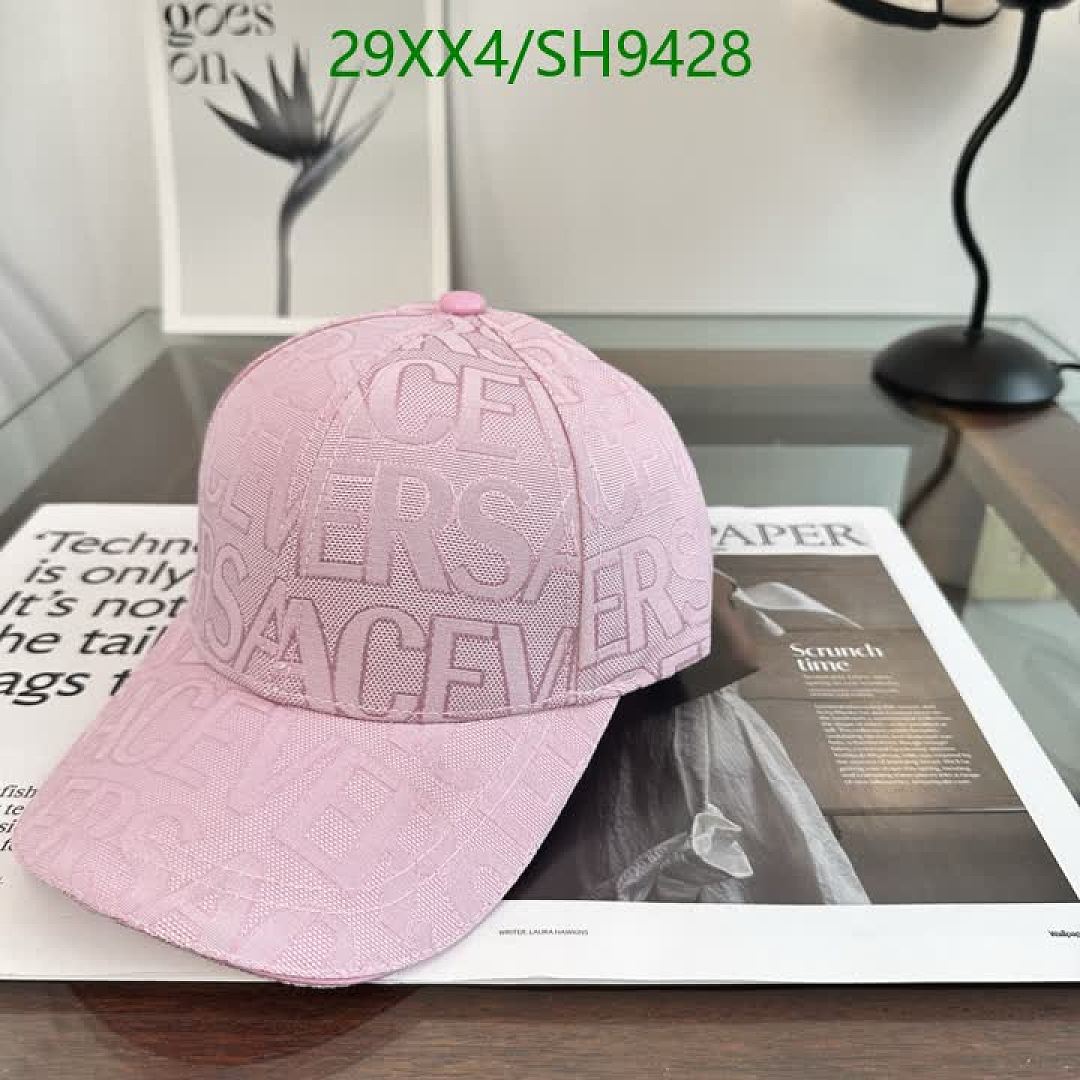 Versace-Cap(Hat) Code: SH9428 $: 29USD